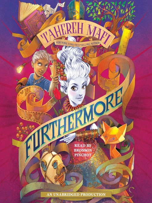Title details for Furthermore by Tahereh Mafi - Available